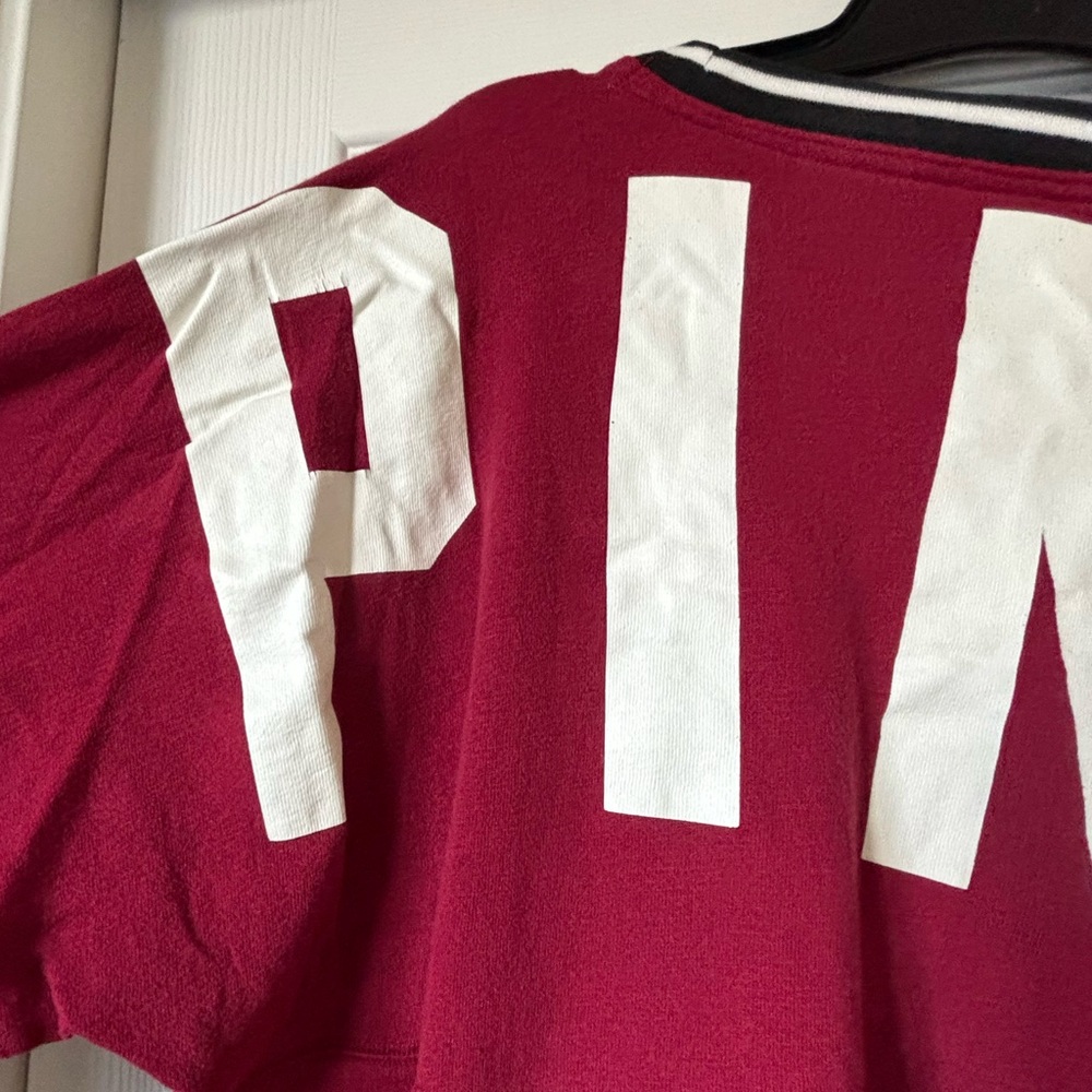 Vintage Pink Long Sleeve - Picture 7 of 8